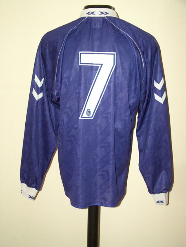 Real Madrid 1993-94 Away Kit