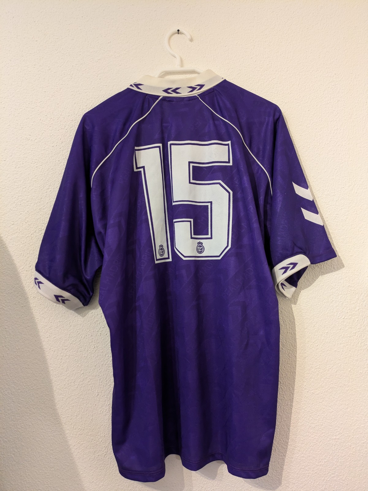 Real Madrid 1993-94 Away Kit