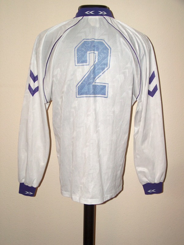 Real Madrid 1993-94 Special Kit