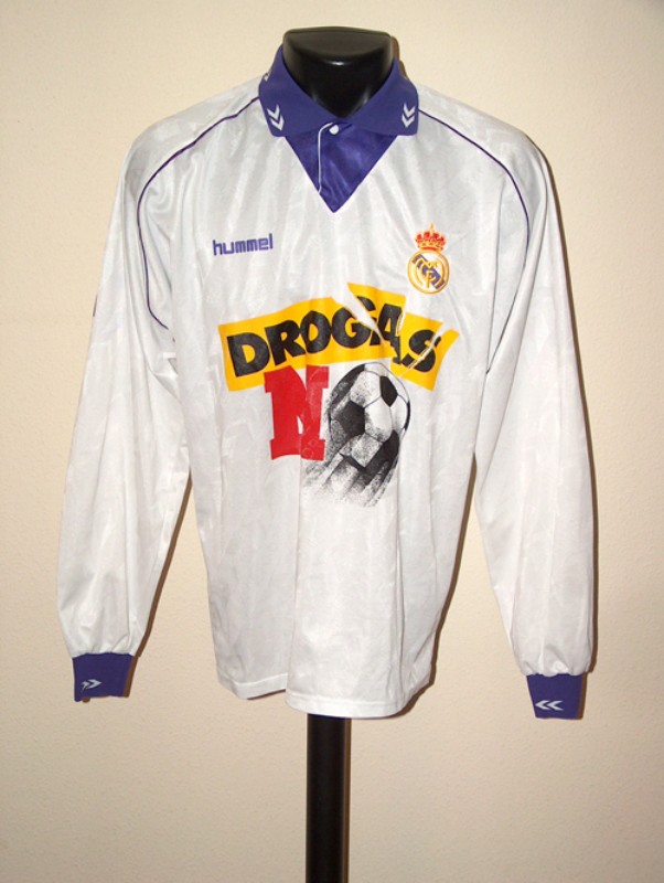 Real Madrid 1993-94 Special Kit
