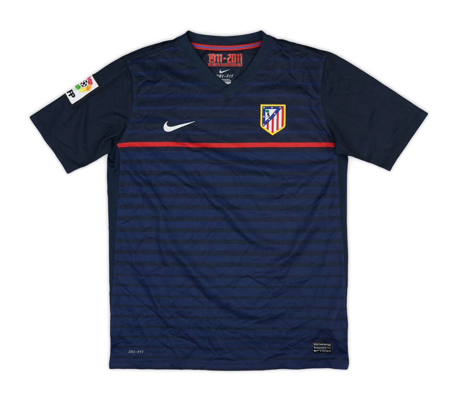 Atlético Madrid 2011-12 Away Kit