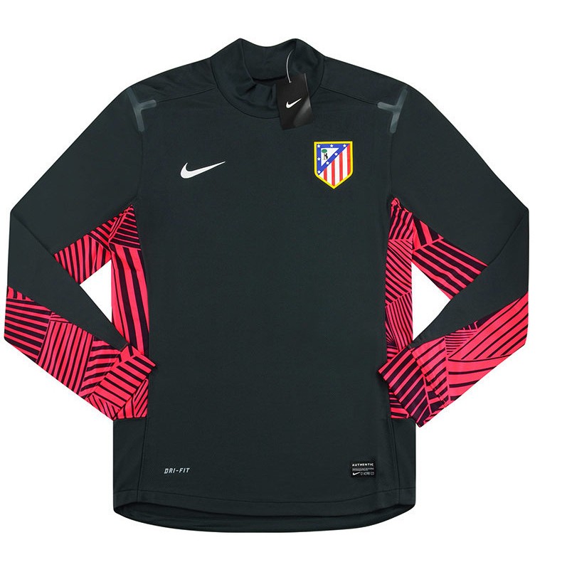 Atlético Madrid 2011-12 GK 1 Kit