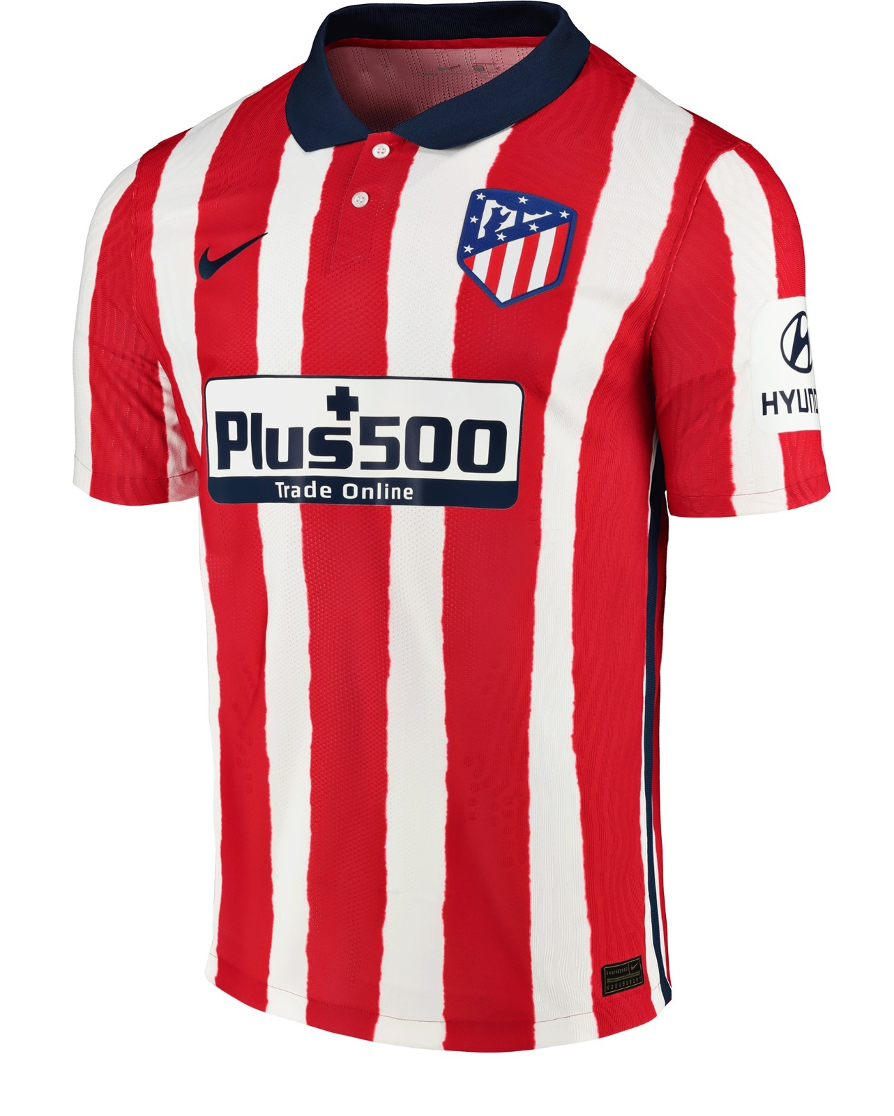 Atlético Madrid 2020-21 Home Kit