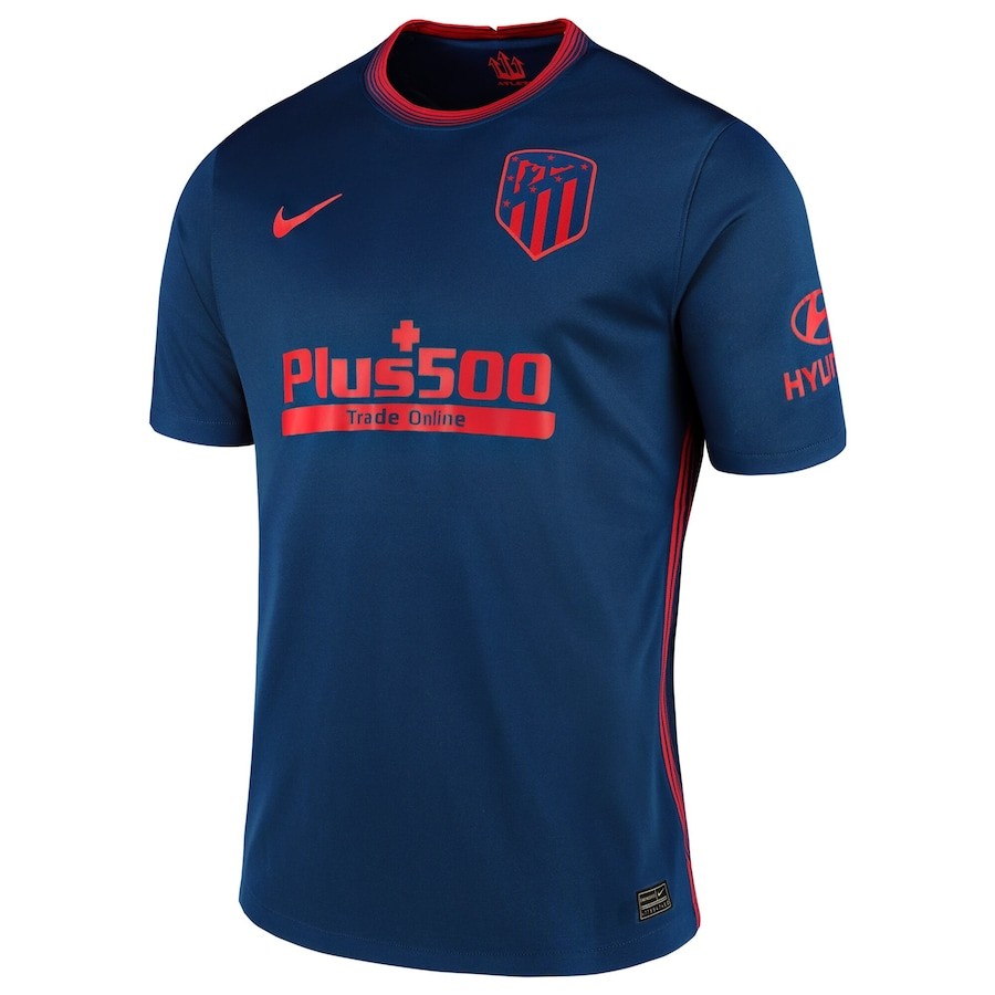 Atlético Madrid 2020-21 Away Kit
