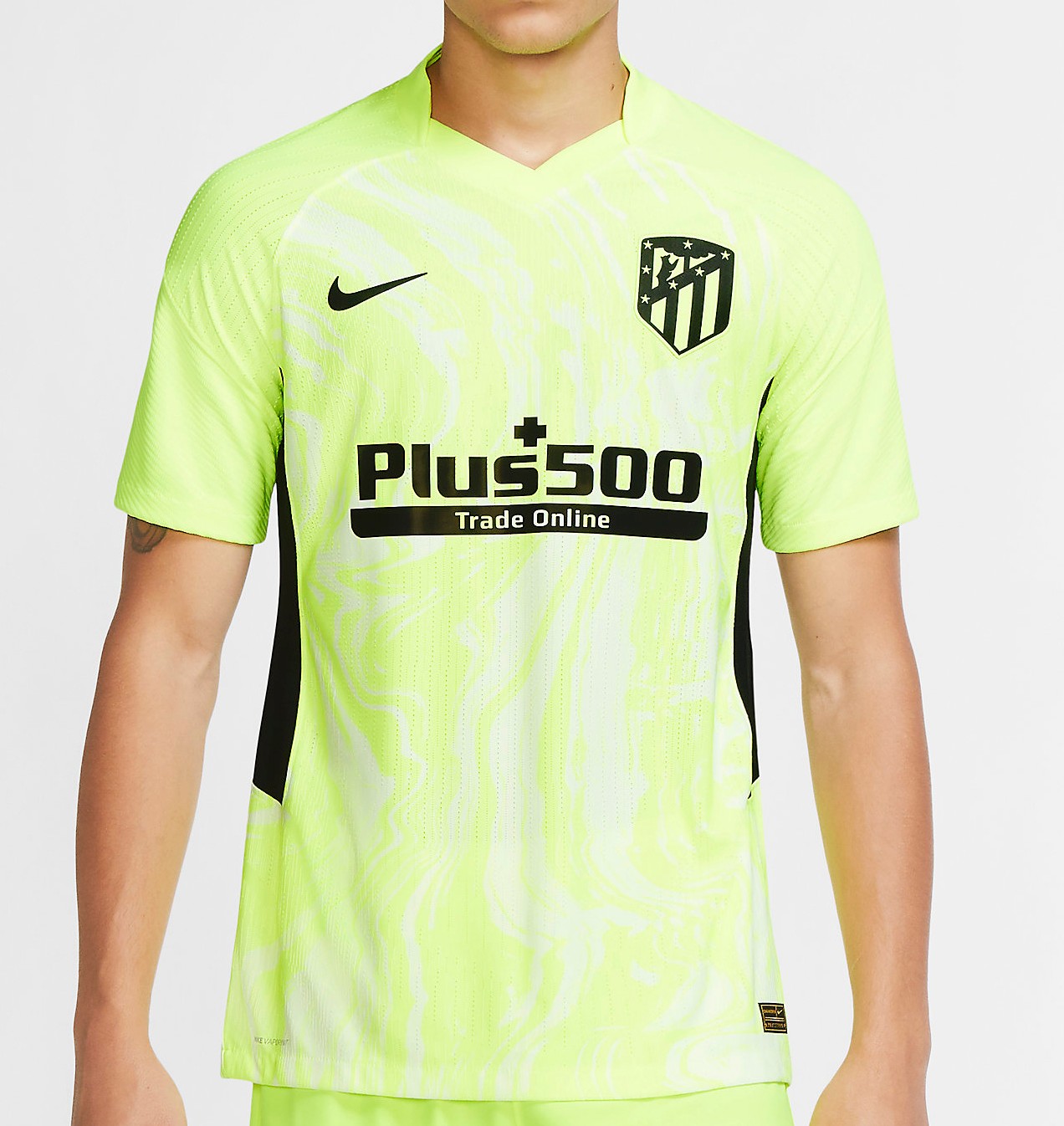 Atlético Madrid 2020-21 Third Kit