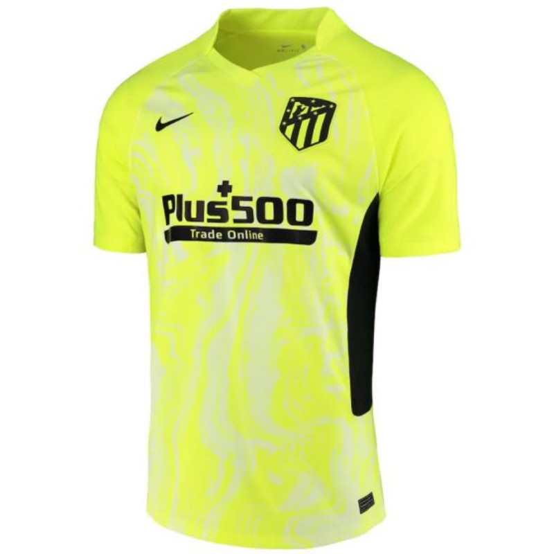 Atlético Madrid 2020-21 Third Kit