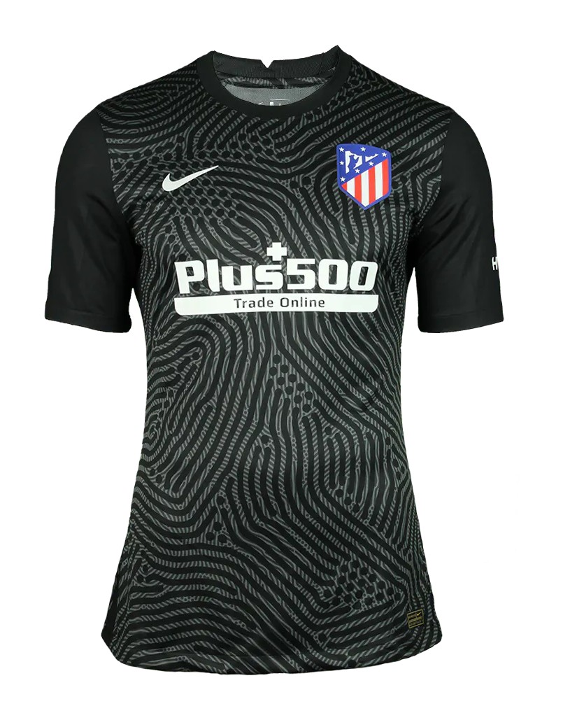 Atlético Madrid 2020-21 GK 3 Kit