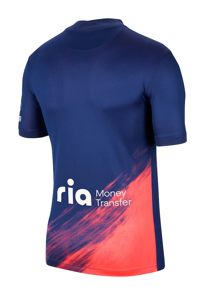 Atlético Madrid 2021-22 Away Kit