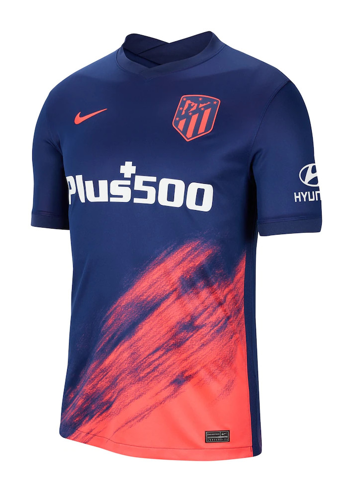 Atlético Madrid 2021-22 Away Kit
