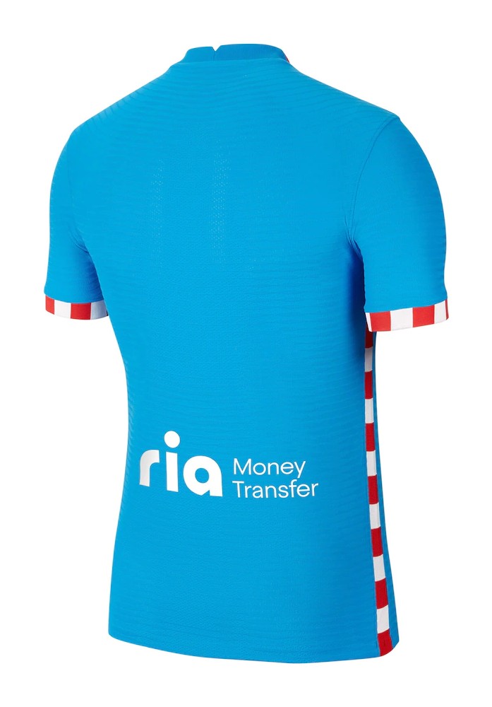 Atlético Madrid 2021-22 Third Kit