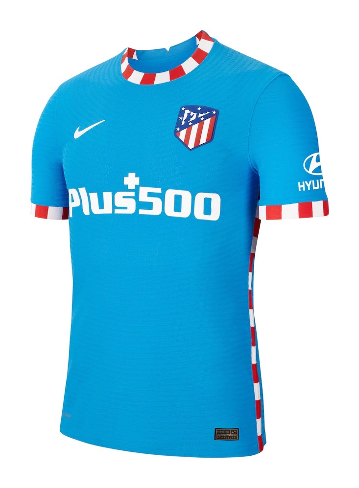 Atlético Madrid 2021-22 Third Kit