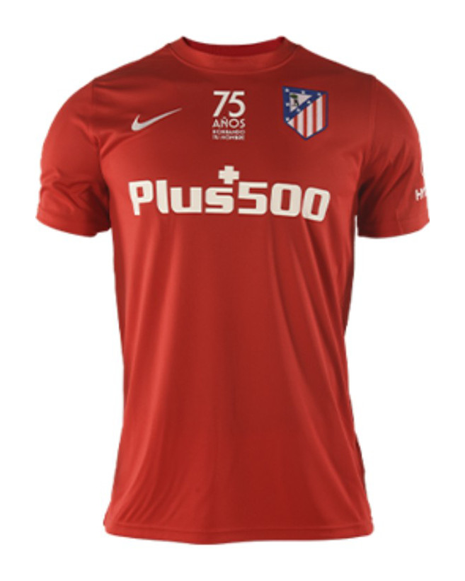 Atlético Madrid 2021-22 Fourth Kit