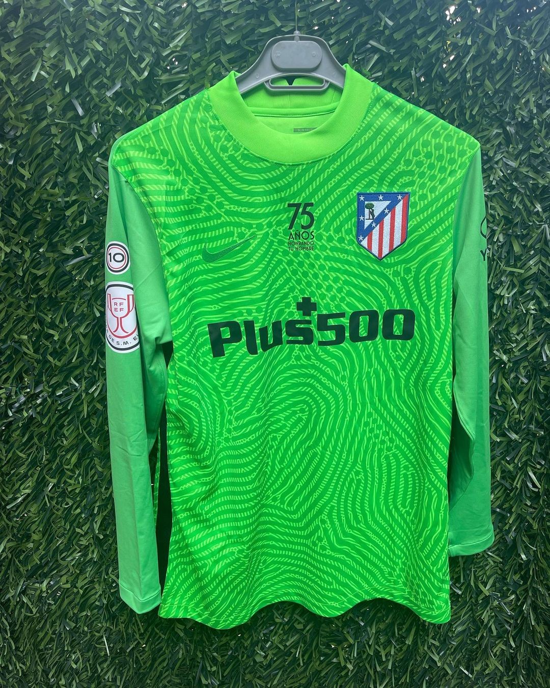 Atlético Madrid 2021-22 GK Special Kit