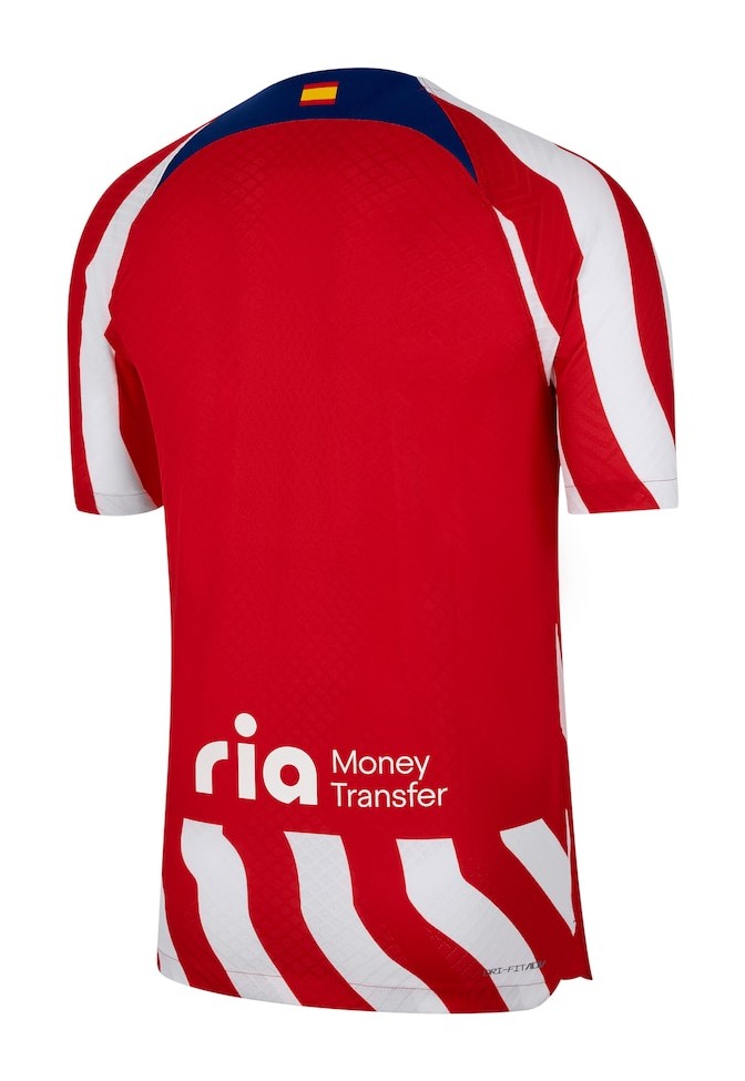 Atlético Madrid 2022-23 Home Kit