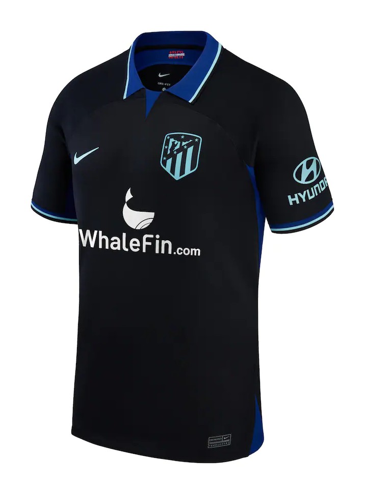 Atlético Madrid 2022-23 Away Kit