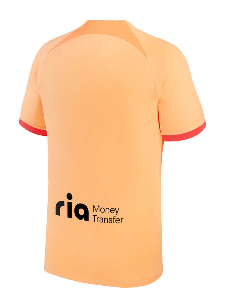 Atlético Madrid 2022-23 Third Kit