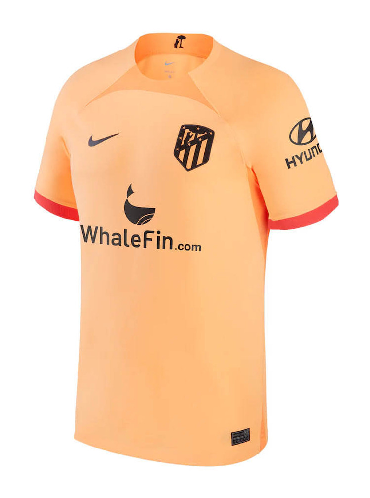 Atlético Madrid 2022-23 Third Kit