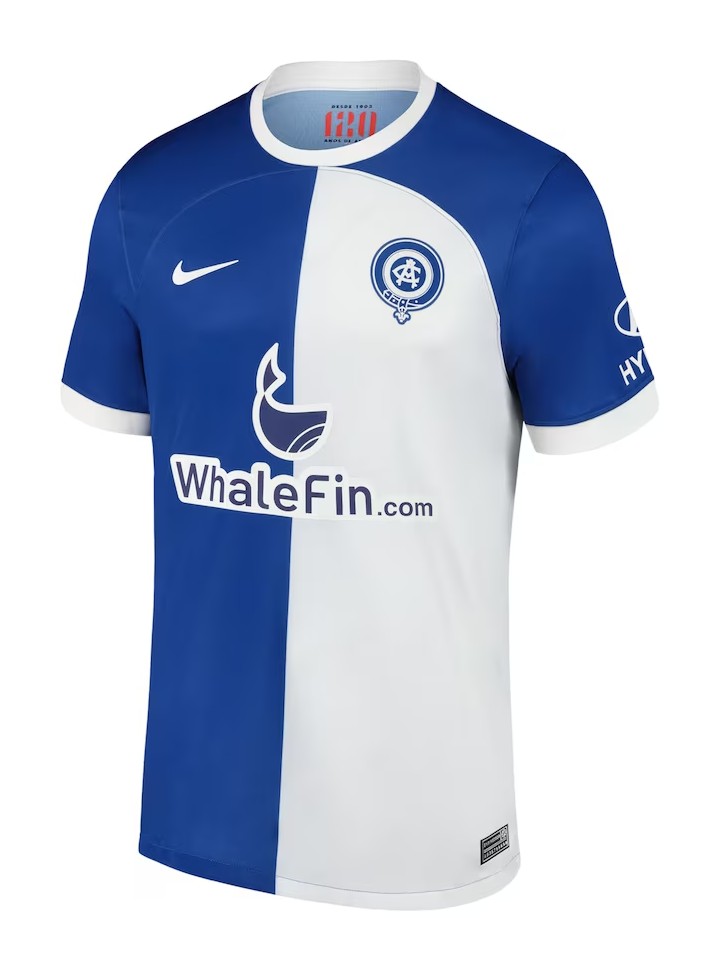 Atlético Madrid 2022-23 Anniversary Kit