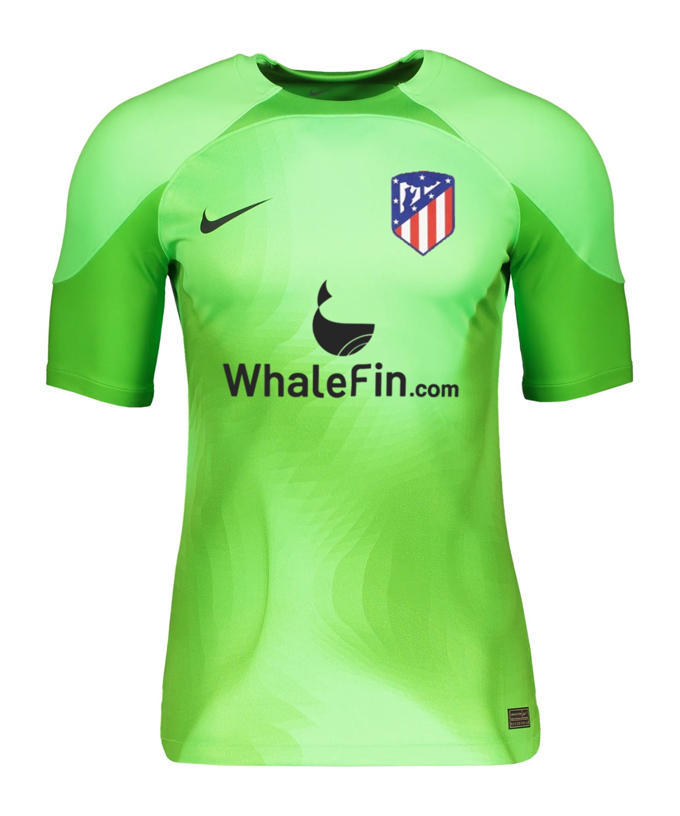 Atlético Madrid 2022-23 GK 1 Kit