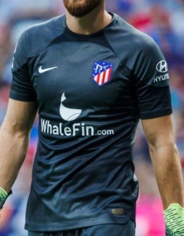 Atlético Madrid 2022-23 GK 2 Kit