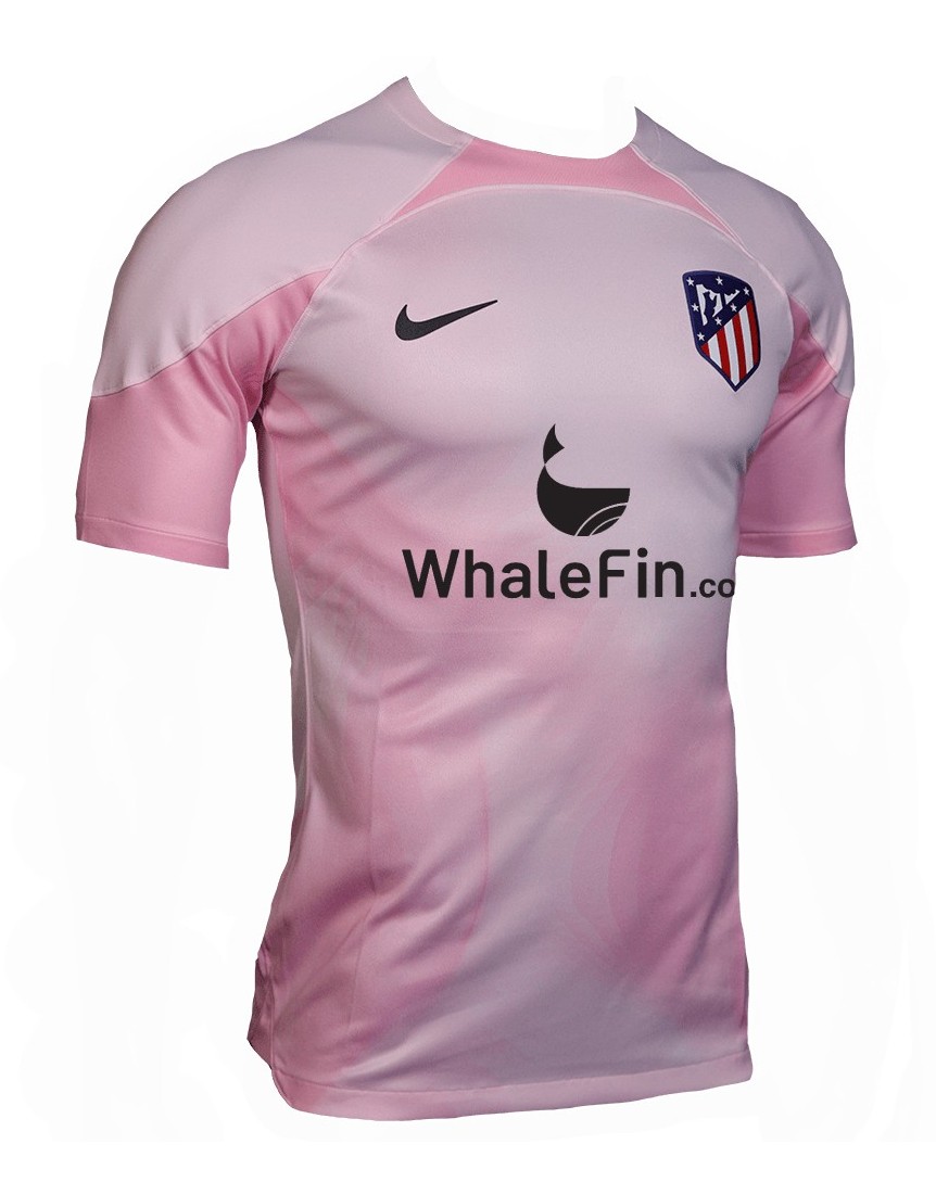 Atlético Madrid 2022-23 GK 4 Kit