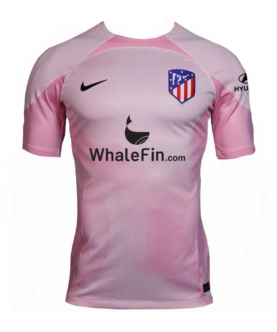 Atlético Madrid 2022-23 GK 4 Kit