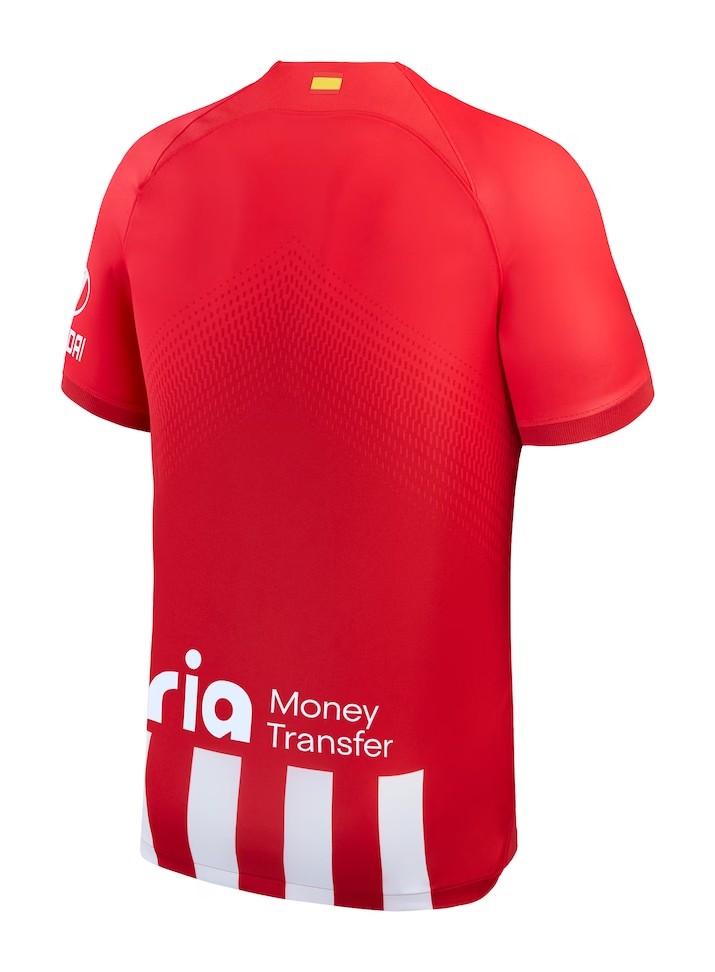 Atlético Madrid 2023-24 Home Kit