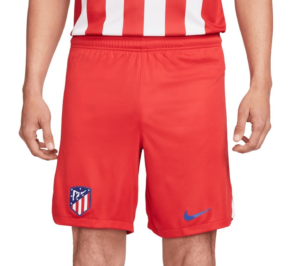 Atlético Madrid 2023-24 Home Kit