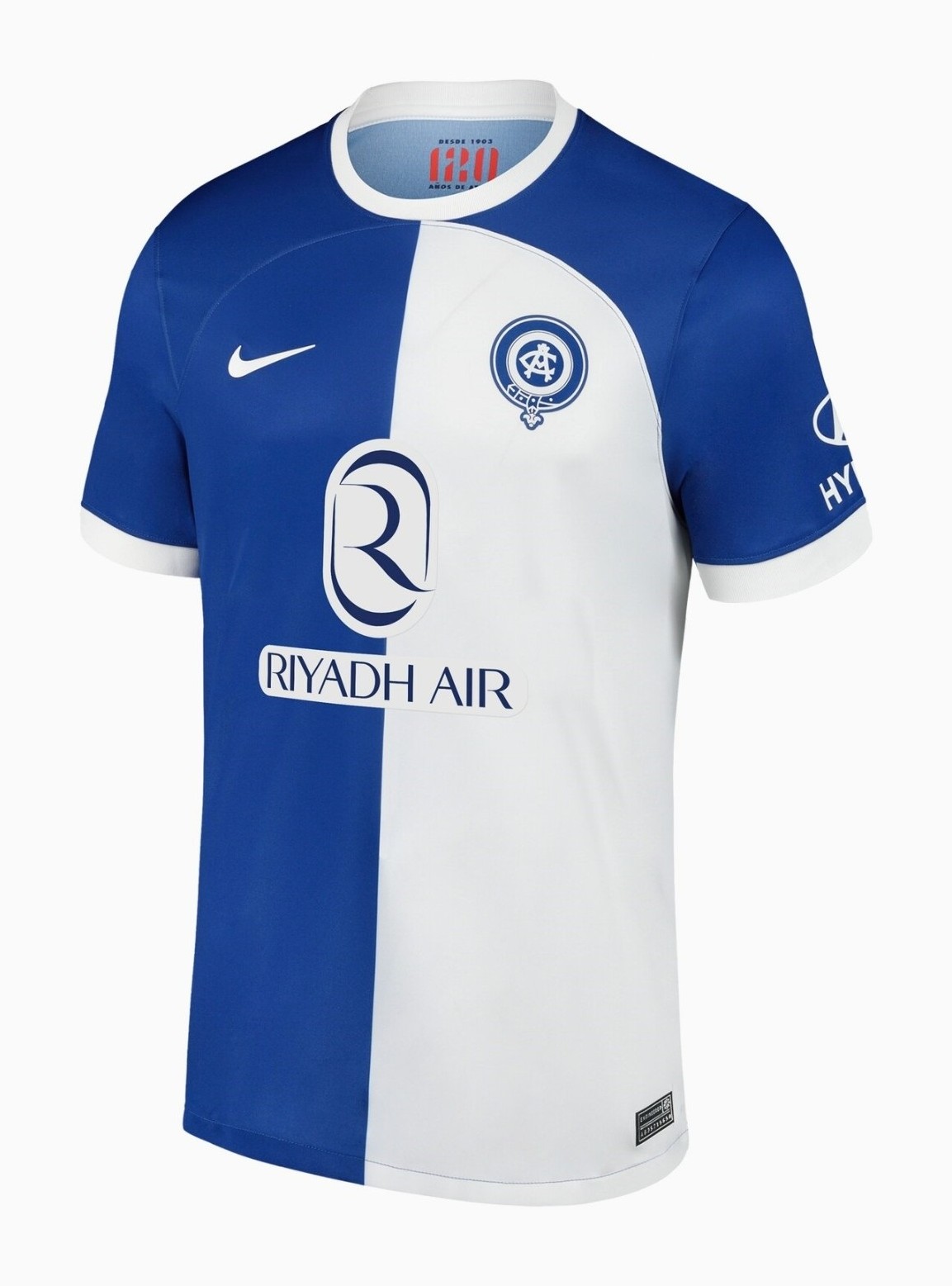 Atlético Madrid 2023-24 Away Kit