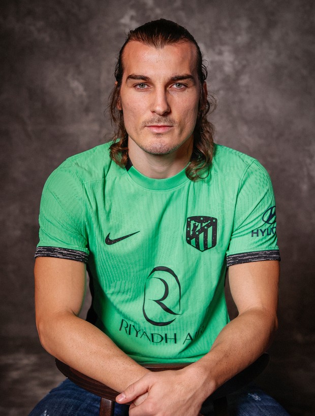 Atlético Madrid 2023-24 Third Kit
