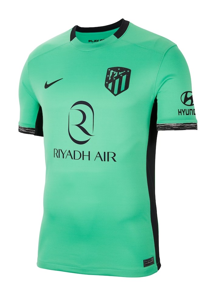 Atlético Madrid 2023-24 Third Kit
