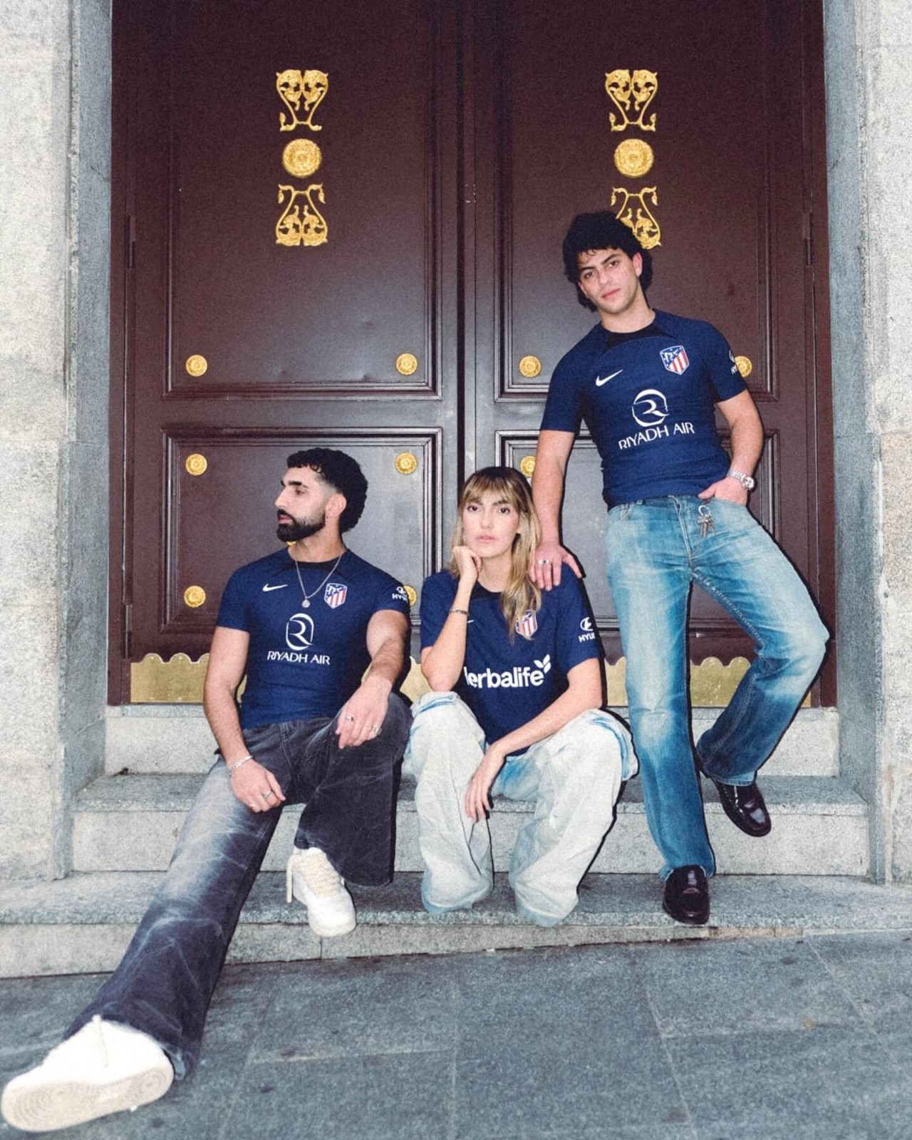 Atlético Madrid 2023-24 Fourth Kit