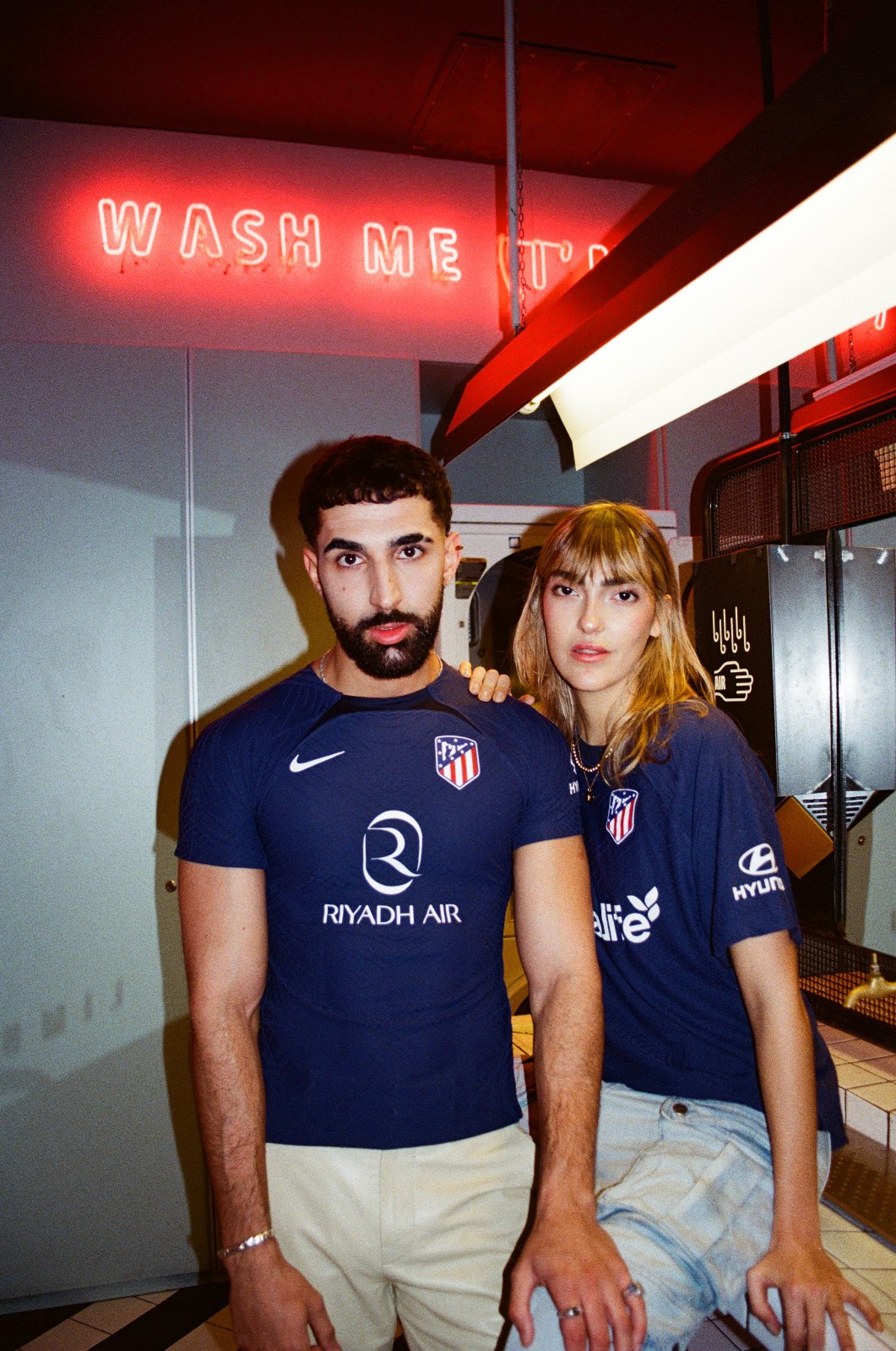 Atlético Madrid 2023-24 Fourth Kit