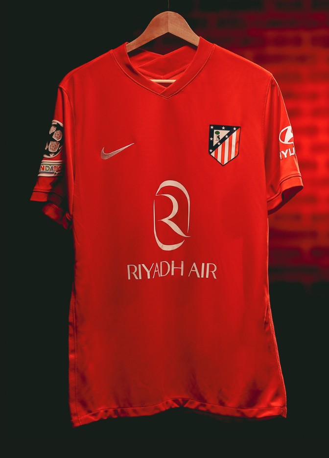 Atlético Madrid 2023-24 Special Kit