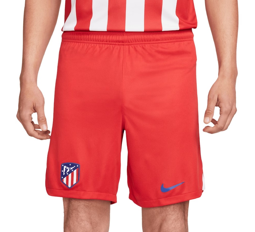 Atlético Madrid 2023-24 Pre-Season Home Kit