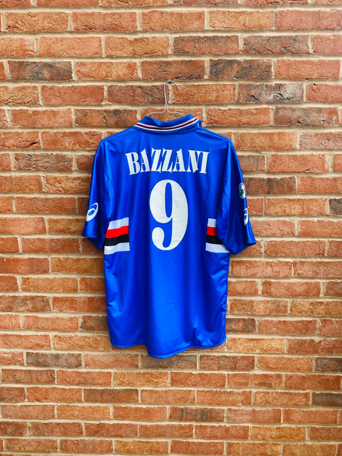 UC Sampdoria 2003-04 Home Kit