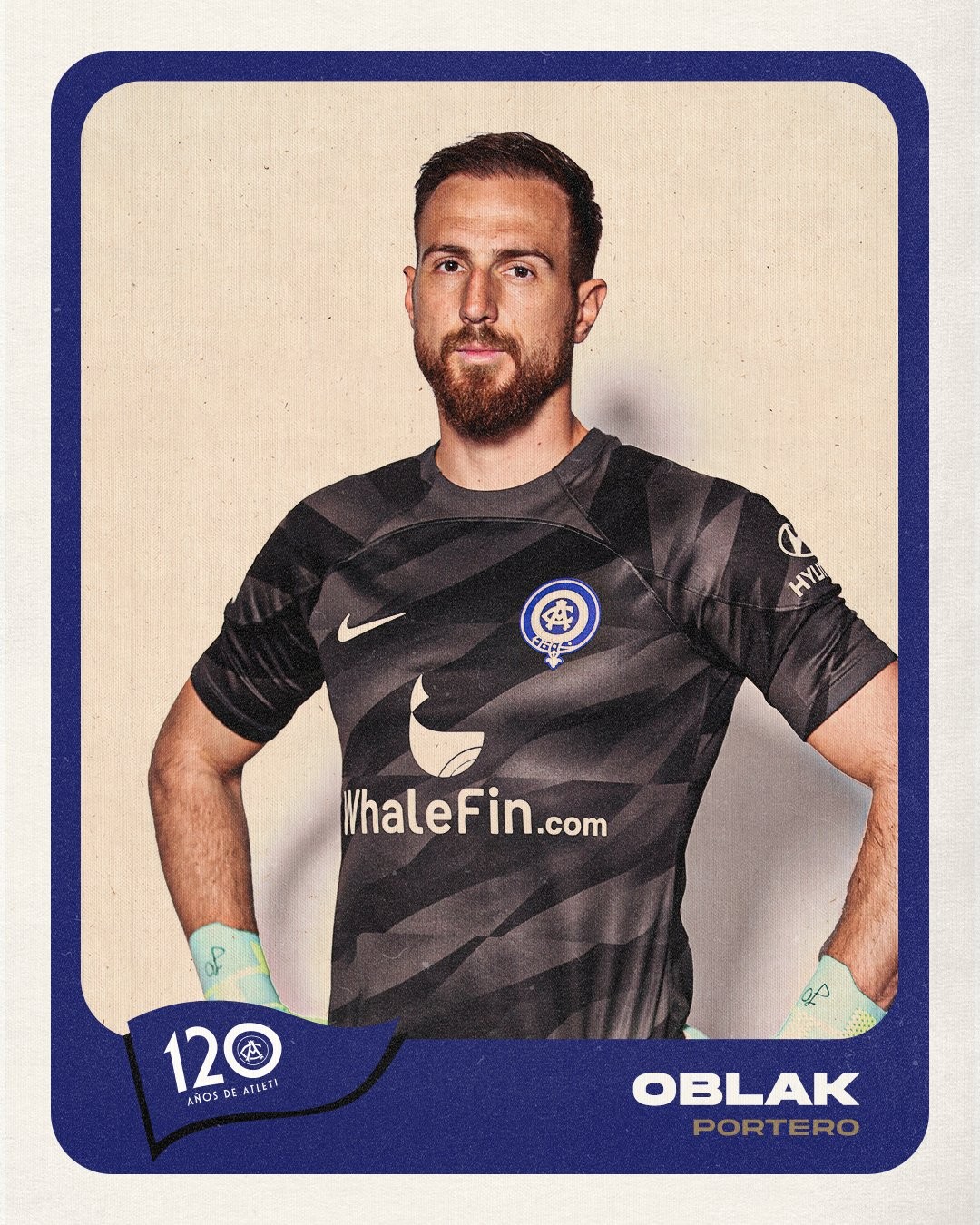 Atlético Madrid 2023-24 GK Home Kit