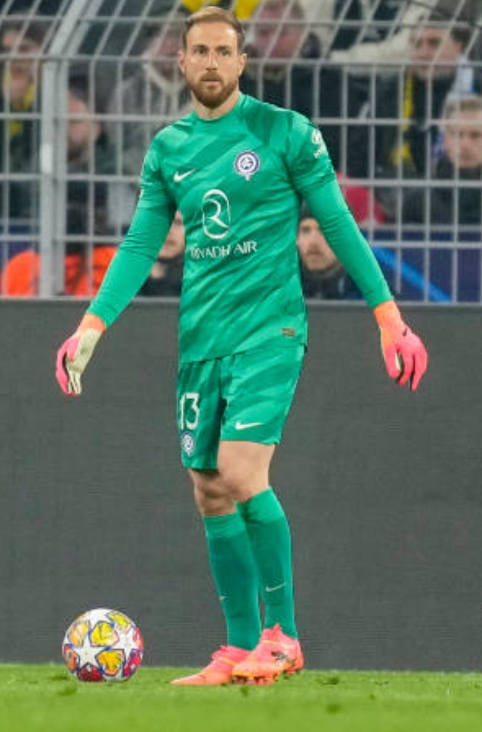 Atlético Madrid 2023-24 GK Away Kit