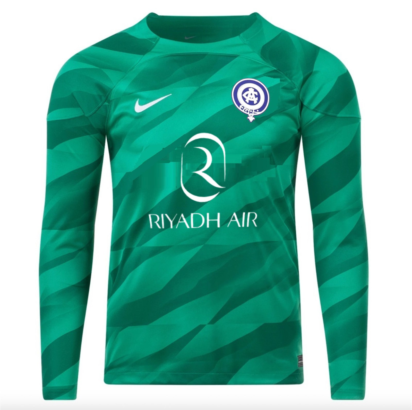 Atlético Madrid 2023-24 GK Away Kit