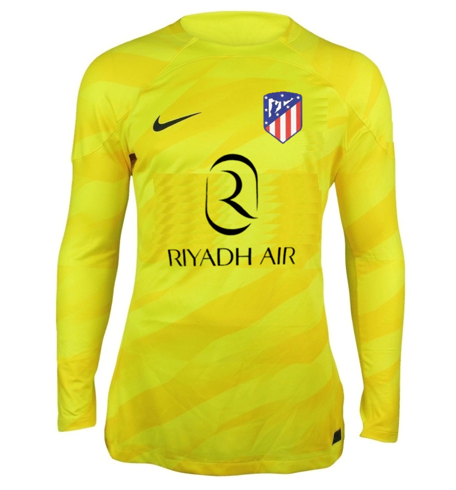 Atlético Madrid 2023-24 GK Third Kit