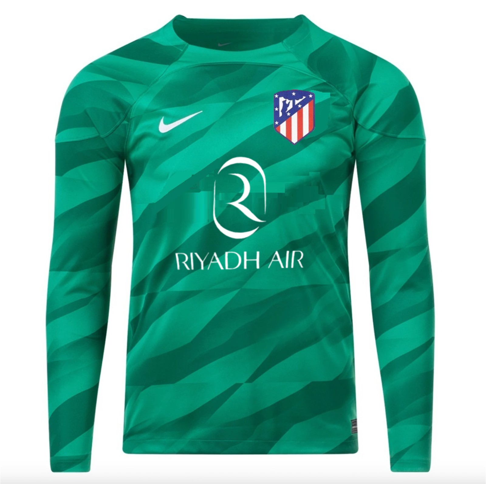 Atlético Madrid 2023-24 GK Away 2 Kit