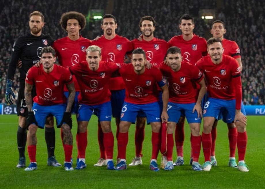 Atlético Madrid 2023-24 GK Special Kit