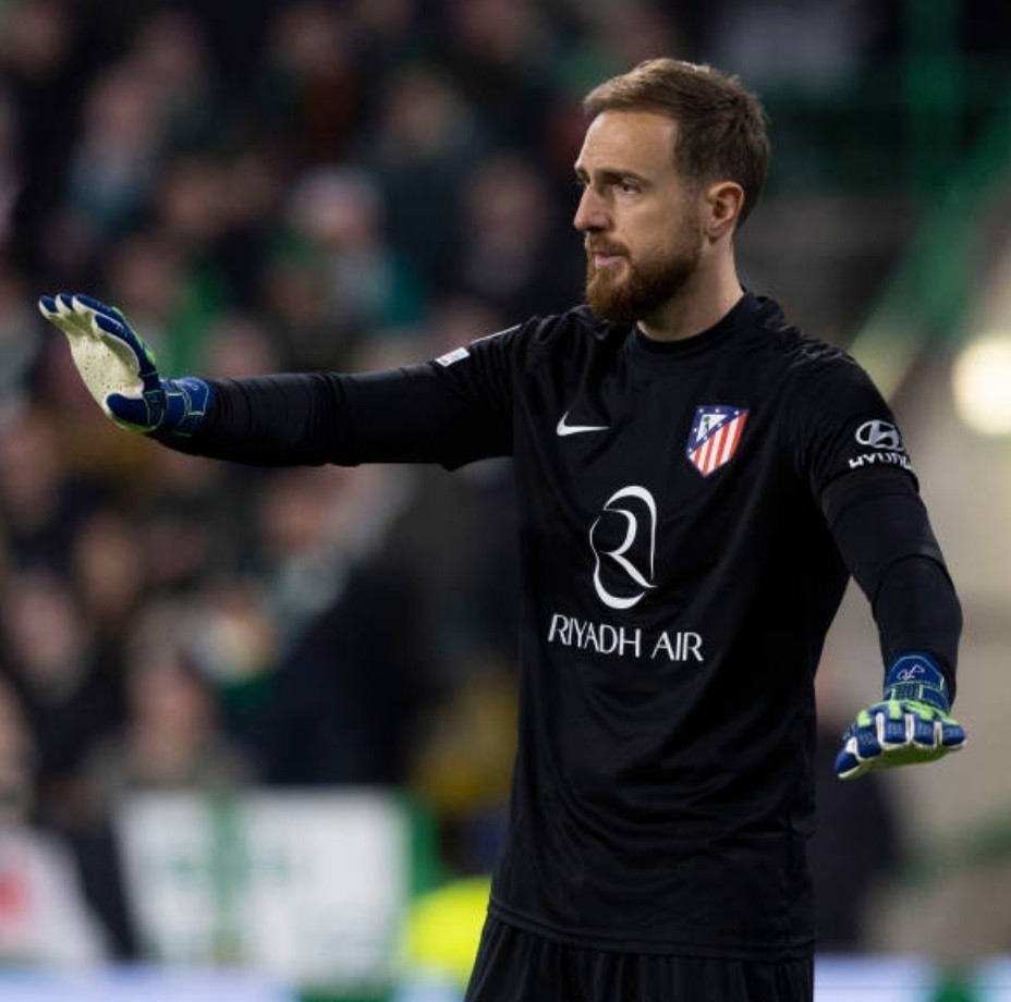Atlético Madrid 2023-24 GK Special Kit