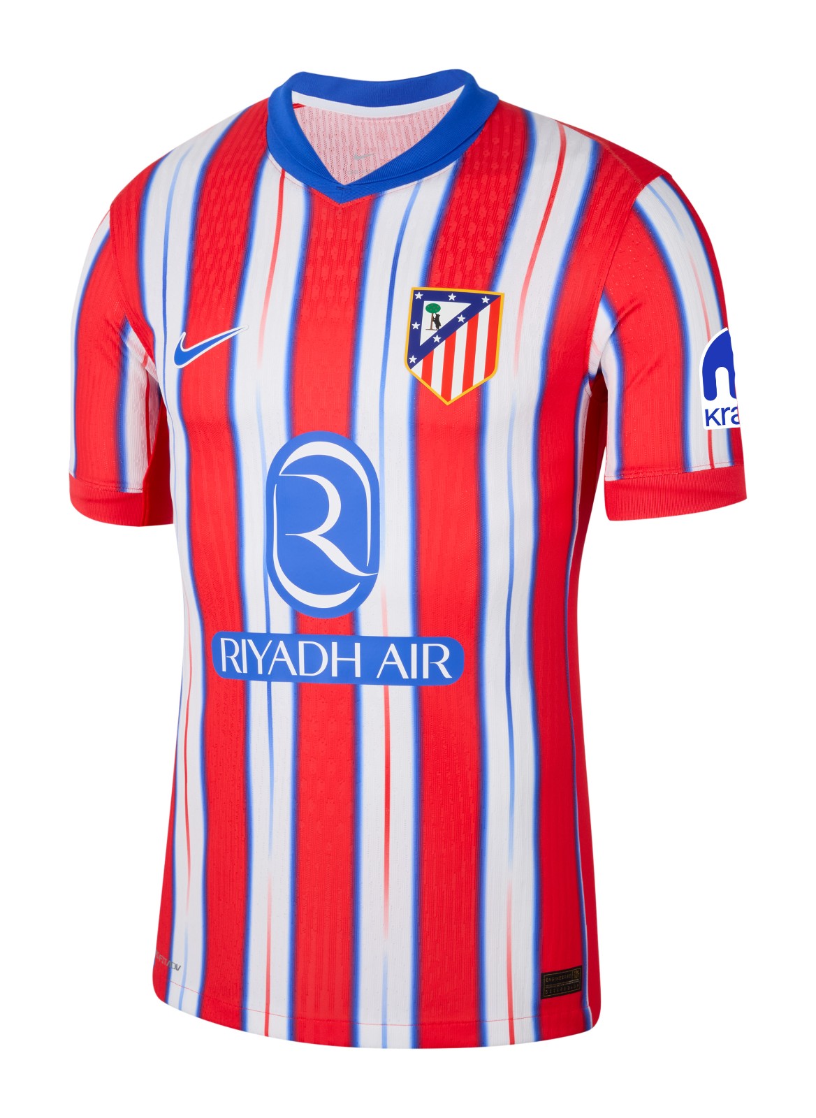 Atlético Madrid 2024-25 Home Kit