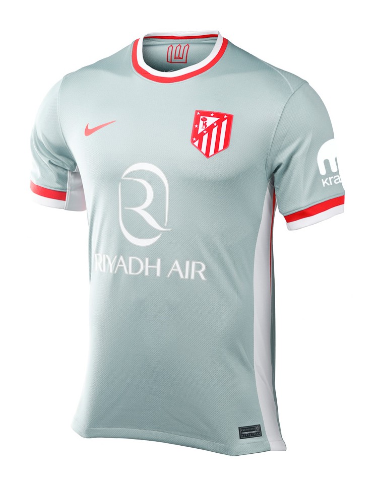 Atlético Madrid 2024-25 Away Kit