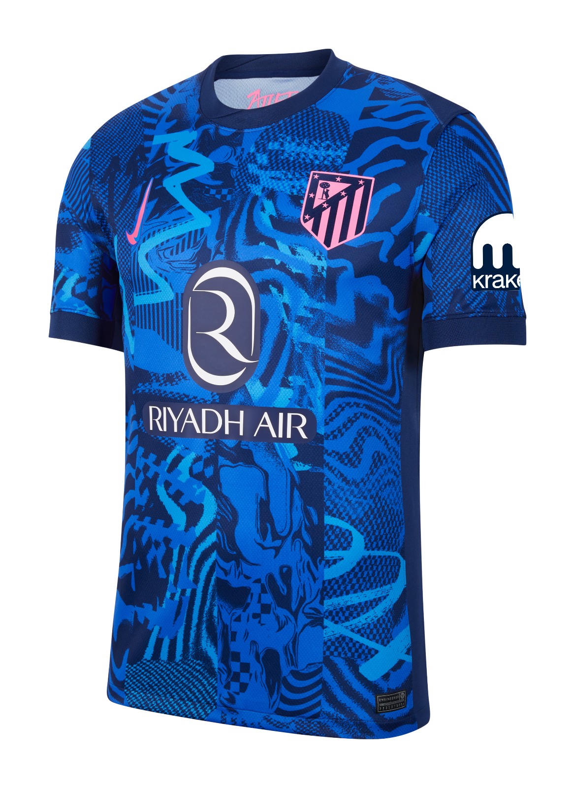 Atlético Madrid 2024-25 Third Kit
