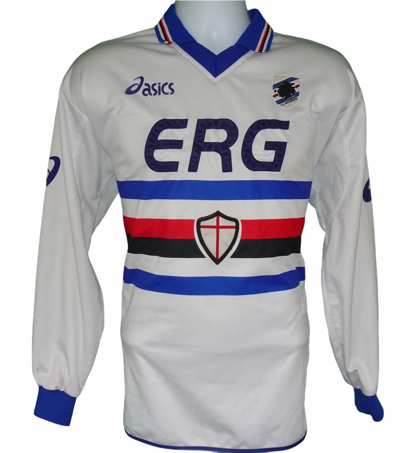 UC Sampdoria 2003-04 Away Kit