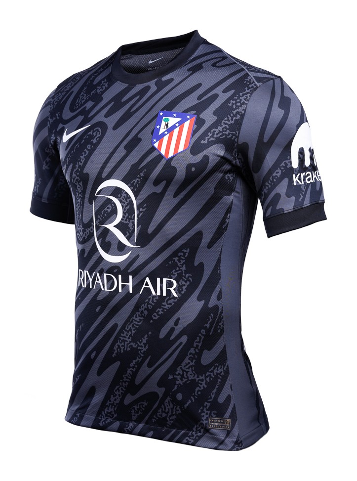 Atlético Madrid 2024-25 GK 1 Kit