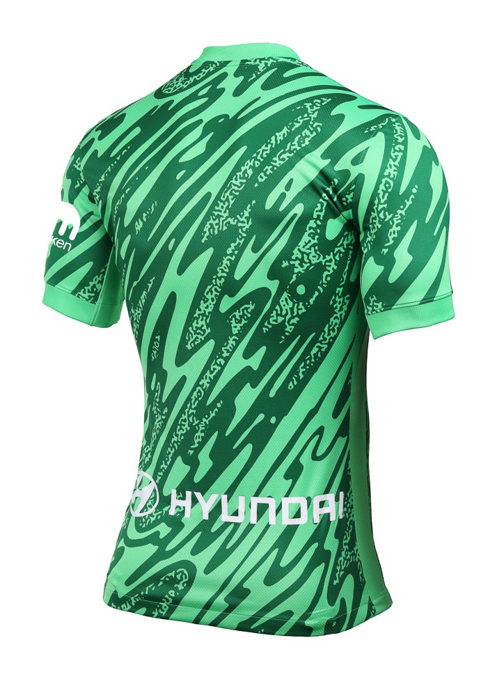 Atlético Madrid 2024-25 GK 2 Kit