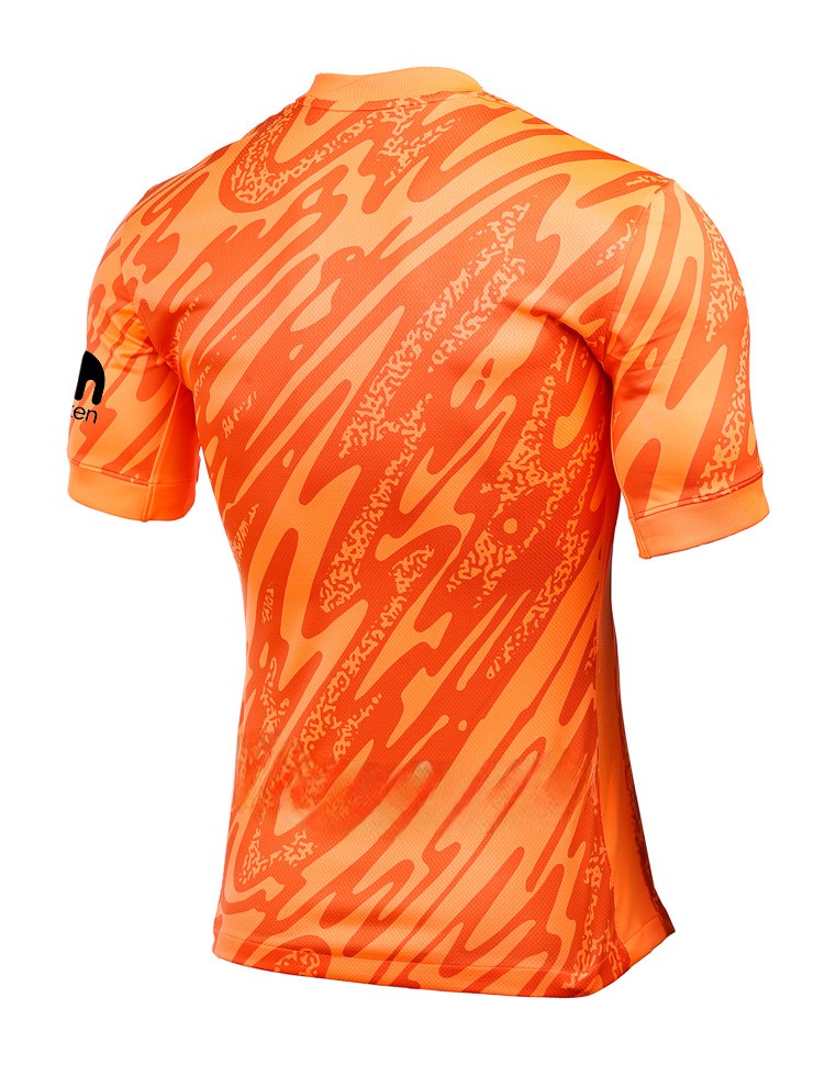 Atlético Madrid 2024-25 GK 4 Kit